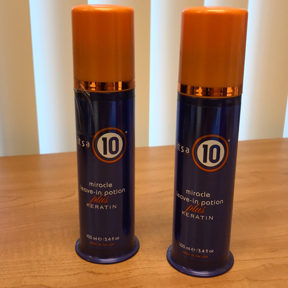 It’s a Ten Hair Product